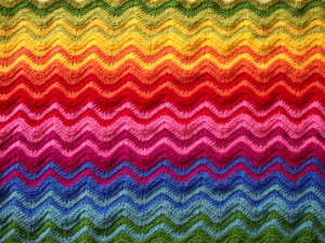 Rainbow ripple : a colorful update