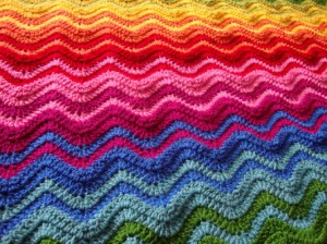 Rainbow ripple : a colorful update