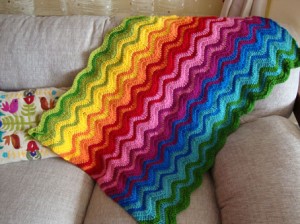 Rainbow ripple : a colorful update