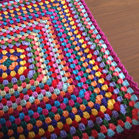 Crocheted blankets – Page 3 – Le Monde de Sucrette